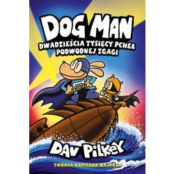 Dogman T.11 Dwadzieścia tysięcy pcheł... w.2025