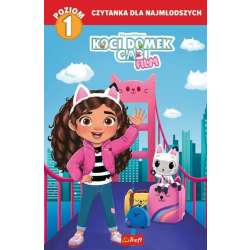 Koci Domek Gabi Film. Czytanka dla najmłodszych