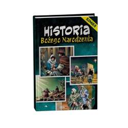 Historia Bożego Narodzenia. Komiks biblijny - 1