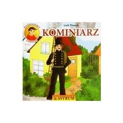 Kominiarz. Poznajemy zawody + CD