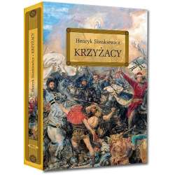 Krzyżacy z oprac. okleina GREG