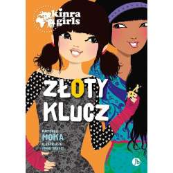 Kinra Girls T.6 Złoty klucz