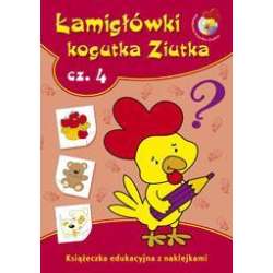 Łamigłówki kogutka Ziutka 4