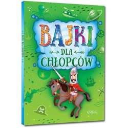 Bajki dla chłopców BR GREG - 1