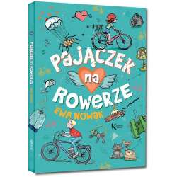 Pajączek na rowerze kolor BR GREG