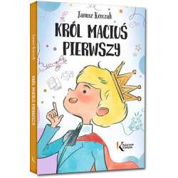 Król Maciuś Pierwszy