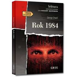 Rok 1984 ze streszczeniem i opracowaniem GREG