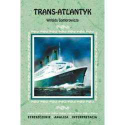 Streszczenia - Trans-atlantyk LITERAT