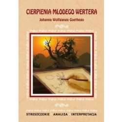 Streszczenia - Cierpienia młodego Wertera LITERAT - 1