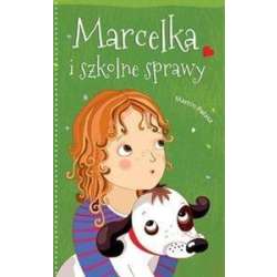 Marcelka i szkolne sprawy