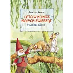 Lato w klinice małych zwierząt w Leśnej Górce
