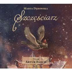 Szczęściarz audiobook - 1