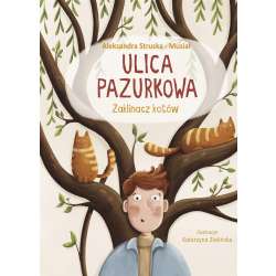 Ulica Pazurkowa. Zaklinacz kotów