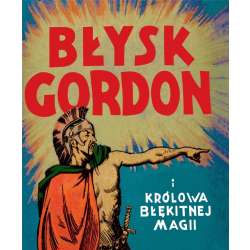 Błysk Gordon i królowa Błękitnej Magii - 1