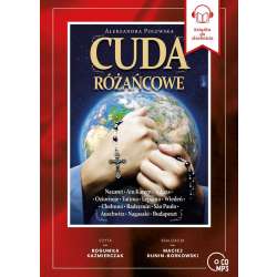 Cuda różańcowe. Audiobook - 1