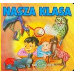 Klasywa wierszyka - Nasza klasa LIWONA - 1