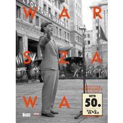 Warszawa lata 50. - 1