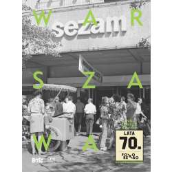 Warszawa lata 70.