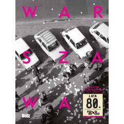 Warszawa lata 80. - 1