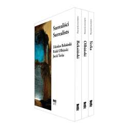 Pakiet: Surrealiści - minialbumy w etui - 1