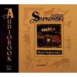 Trylogia Husycka T.2 Boży bojownicy audiobook - 1
