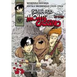 Wojenna Odyseja.. T.4 Bitwa pod Monte Cassino - 1
