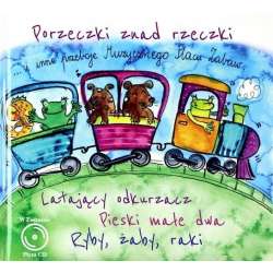 Porzeczki znad rzeczki + CD - 1