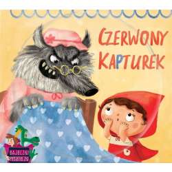 Bajeczki pioseneczki: Czerwony Kapturek + CD