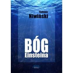 Bóg Einsteina. Audiobook