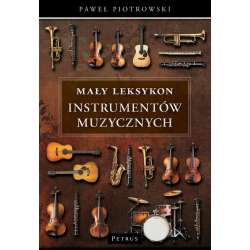 Mały Leksykon instrumentów muzycznych