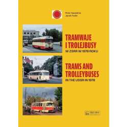 Tramwaje i trolejbusy w ZSRR w 1978 roku - 1