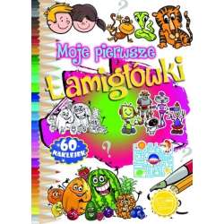 Moje pierwsze łamigłówki