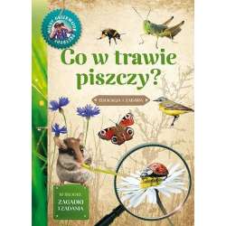 Młody Obserwator Przyrody - Co w trawie piszczy - 1