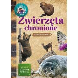 Młody Obserwator Przyrody - Zwierzęta chronione - 1