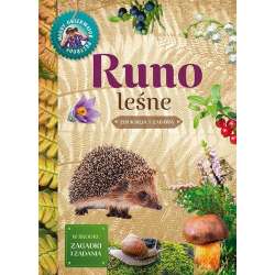 Młody Obserwator Przyrody - Runo leśne w.2022 - 1