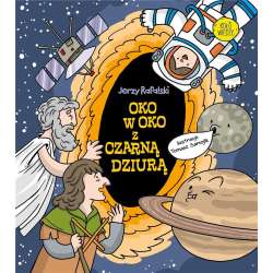 Oko w oko z czarną dziurą - 1