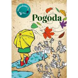 Kolorowanka. Pogoda - 1