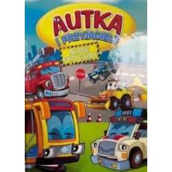 Autka i przyjaciele Nowe przygody