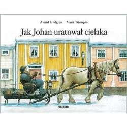 Jak Johan uratował cielaka