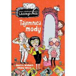 Tajemnica mody - 1