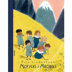 Motylki i Mrówki