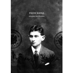 Franz Kafka. Książka do pisania