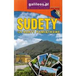 Karty pamiątkowe - Sudety - 1