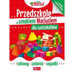 Przedszkole ze smokiem Maciusiem dla sześciolatków - 1