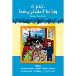 Streszczenia - O psie który jeździł koleją LITERAT - 1
