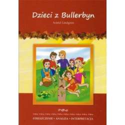 Streszczenia - Dzieci z Bullerbyn LITERAT - 1