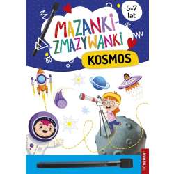 Mazanki-zmazywanki. Kosmos