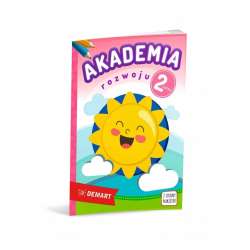 Akademia rozwoju 2-latka