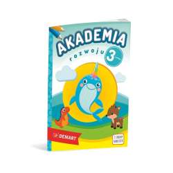 Akademia rozwoju 3-latka