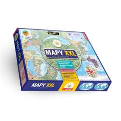 Mapy XXL. Do geografii - 1